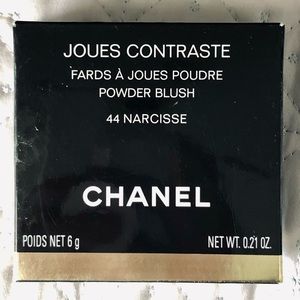 Chanel Joues Contraste 44 Narcisse Powder Blush
